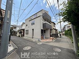 川崎市高津区末長1丁目　戸建