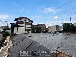 神奈川県横浜市青葉区あざみ野4丁目土地