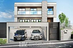 荏田西2　新築分譲住宅