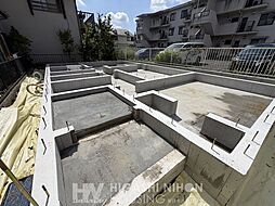 横浜市青葉区たちばな台　新築戸建