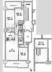 港北ニュータウンイオ6番館