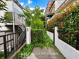 横浜市港北区日吉1丁目　建築条件付き売地