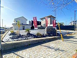 青葉区新石川4丁目 建築条件無し売地