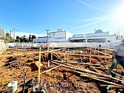 宮前区水沢3丁目　新築戸建