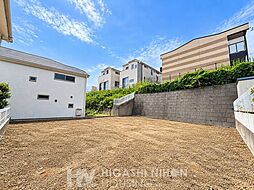 港北区新吉田東1丁目 土地