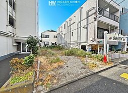 青葉区しらとり台　土地