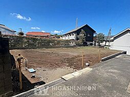 高津区久末　建築条件なし売地