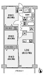 宮前平エコーハイツ