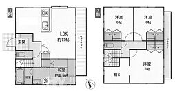 西野川3 戸建住宅