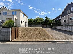 市が尾町　土地