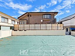 世田谷区奥沢7丁目　土地