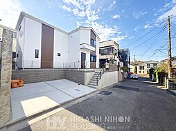 王禅寺西5丁目　新築戸建