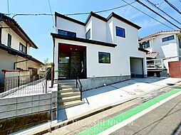 美しが丘4丁目　新築分譲住宅