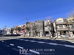 犬蔵1 新築分譲住宅 全2棟