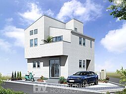 ブランピュール柿生　新築戸建