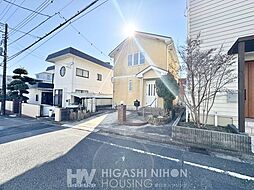 さつきが丘　戸建住宅