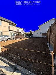 横浜市青葉区もみの木台土地