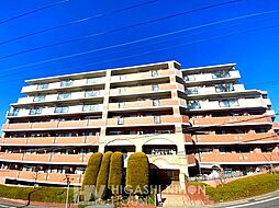 5階角住戸＆3面採光で通風良好 緑豊かな立地で眺望良好