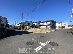 青葉区美しが丘西 土地