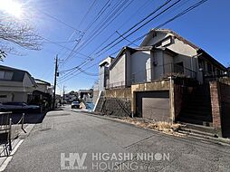 神奈川県横浜市青葉区大場町土地