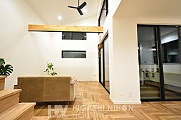 横浜市青葉区柿の木台戸建