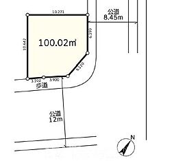横浜市青葉区もえぎ野土地