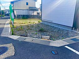 売土地　宇治市木幡正中