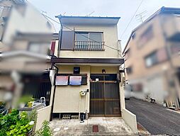 中古テラスハウス　宇治市 小倉町南浦