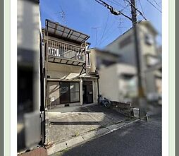 中古テラスハウス　小倉町南堀池