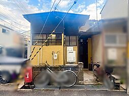中古テラスハウス 宇治市 小倉町南浦(小倉駅) 1階建 2Ｋ