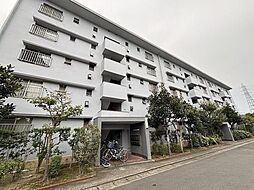 宇治おぐら住宅1号棟