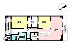 イトーピア向日マンションB棟