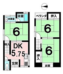 中古戸建　長岡京市滝ノ町2丁目