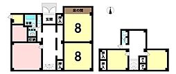 中古戸建　物集女町北ノ口