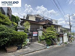 売土地　向日市寺戸町