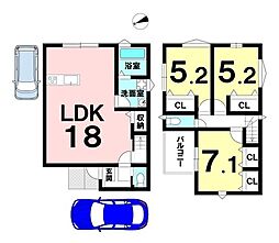 新築戸建　向日市寺戸町向畑