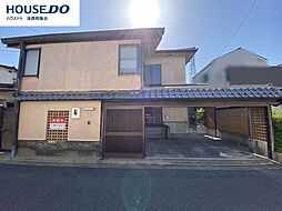 中古戸建　西京区大原野上里紅葉町