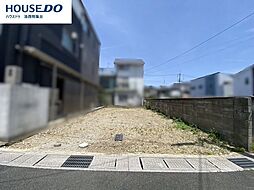 売土地　長岡京市滝ノ町2丁目