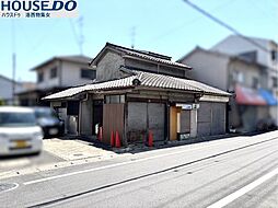 売土地　嵯峨折戸町