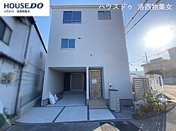 新築戸建 長岡京市滝ノ町一丁目