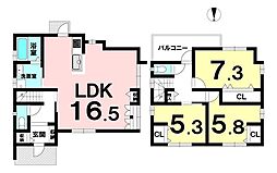 中古戸建　今里2丁目