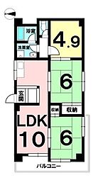 西山ビューハイツ