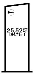 売土地　物集女町ヲサン田