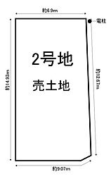 売土地　寺戸町笹屋