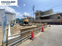 売土地 寺戸町笹屋