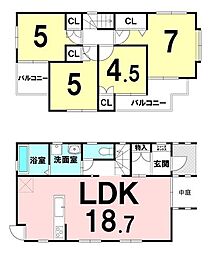 久我東町　中古戸建