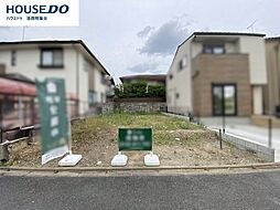 売土地　京都市西京区大原野上里男鹿町　C号地