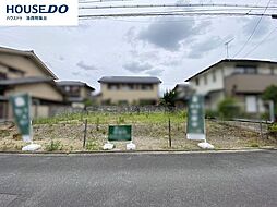 売土地　京都市西京区大原野上里男鹿町　B号地