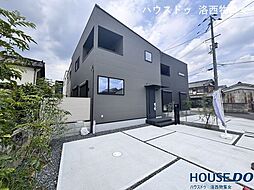 新築戸建 向日市鶏冠井町東井戸