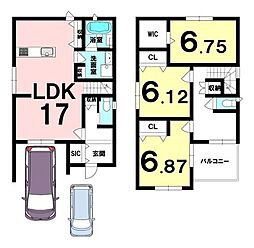 中古戸建　久我本町